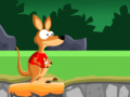 ゲームジャンプするカンガルーオンライン