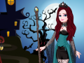 ゲームエルサのハロウィンコスチュームオンライン
