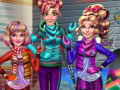 ゲームプリンセスの冬休みオンライン