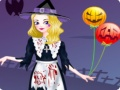 ゲーム完璧なハロウィンガールオンライン