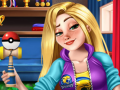 ゲームプリンセスけん玉バトルオンライン