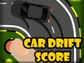 ゲーム車のドリフトスコアオンライン