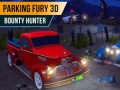 ゲーム駐車の怒り3D：賞金稼ぎオンライン