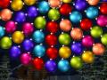 ゲーム軌道上のクリスマスボールオンライン