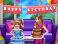 ゲームお誕生日おめでとうございますオンライン