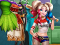ゲームアイスクイーンの衣装コスプレオンライン