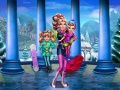 ゲーム女の子の冬の楽しみオンライン