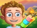 ゲームキャンピングアドベンチャー: 家族のロードトリップオンライン