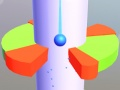 ゲームヘリックスボールジャンプオンライン
