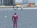 ゲーム驚異の奇妙なロープ警察 - バイススパイダーラスベガスオンライン