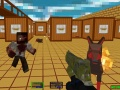 ゲームピクセル SWAT ゾンビ サバイバルオンライン