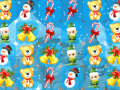 ゲームクリスマスマッチ3オンライン