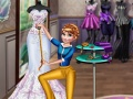 ゲームプリンセスのドレスデザインオンライン