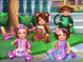 ゲーム幼稚園ドレスアップオンライン