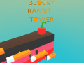 ゲームブロッキウサギタワーオンライン
