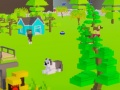 ゲーム犬の庭オンライン