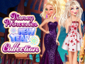 ゲームディズニープリンセス 新年コレクションオンライン