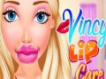 ゲームVincy リップケアオンライン