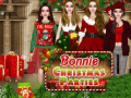 ゲームボニークリスマスパーティーオンライン