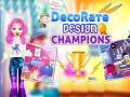 ゲームDecoRate: デザインチャンピオンオンライン
