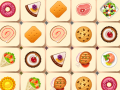ゲームおいしい食べ物マージャンオンライン