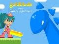 ゲームゴールドブレードの水の冒険オンライン