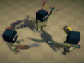 ゲーム犯罪戦争オンライン