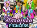 ゲーム原宿プリンセスオンライン