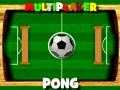 ゲームマルチプレイヤー・ポンオンライン