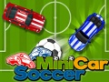 ゲームミニカーサッカーオンライン