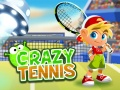 ゲームクレイジーテニスオンライン
