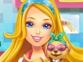 ゲームかわいい子犬救出オンライン