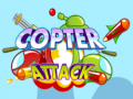 ゲームヘリコプターアタックオンライン