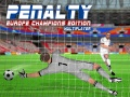 ゲームペナルティヨーロッパチャンピオン版オンライン