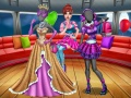 ゲームファッションアカデミーオンライン