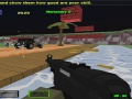 ゲームブロッキーコンバットストライクゾンビマルチプレイヤーオンライン