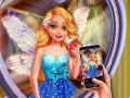 ゲームフェアリーインスタ自撮りオンライン
