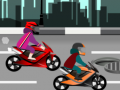 ゲームバイク乗りオンライン