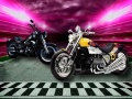 ゲームモーターバイクパズルチャレンジオンライン
