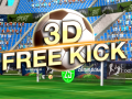 ゲーム3D フリーキックオンライン