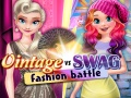 ゲームビンテージ対スワッグ: ファッションバトルオンライン
