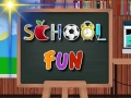 ゲーム学校の楽しみオンライン