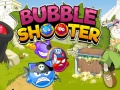 ゲームバブルシューターオンライン