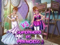 ゲームアニー スーパーヒーロー 対 プリンセスオンライン