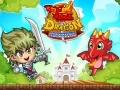 ゲーム火のドラゴンの冒険オンライン