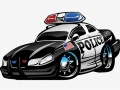 ゲーム警察車両の記憶オンライン