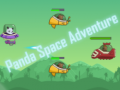 ゲームパンダの宇宙冒険オンライン