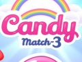 ゲームキャンディーマッチ3オンライン