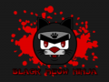 ゲーム黒いニャー忍者オンライン