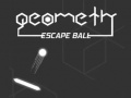 ゲーム幾何学逃避ボールオンライン